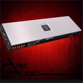 ARC AUDIO X2 2500.1